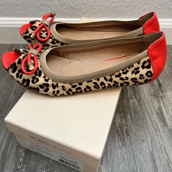 Leopard flats - Picture 2 of 4